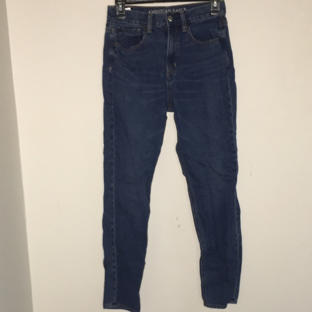 American Eagle Mom Jeans